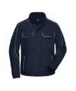 JN 884 Workwear Softshell Jacket - SOLID