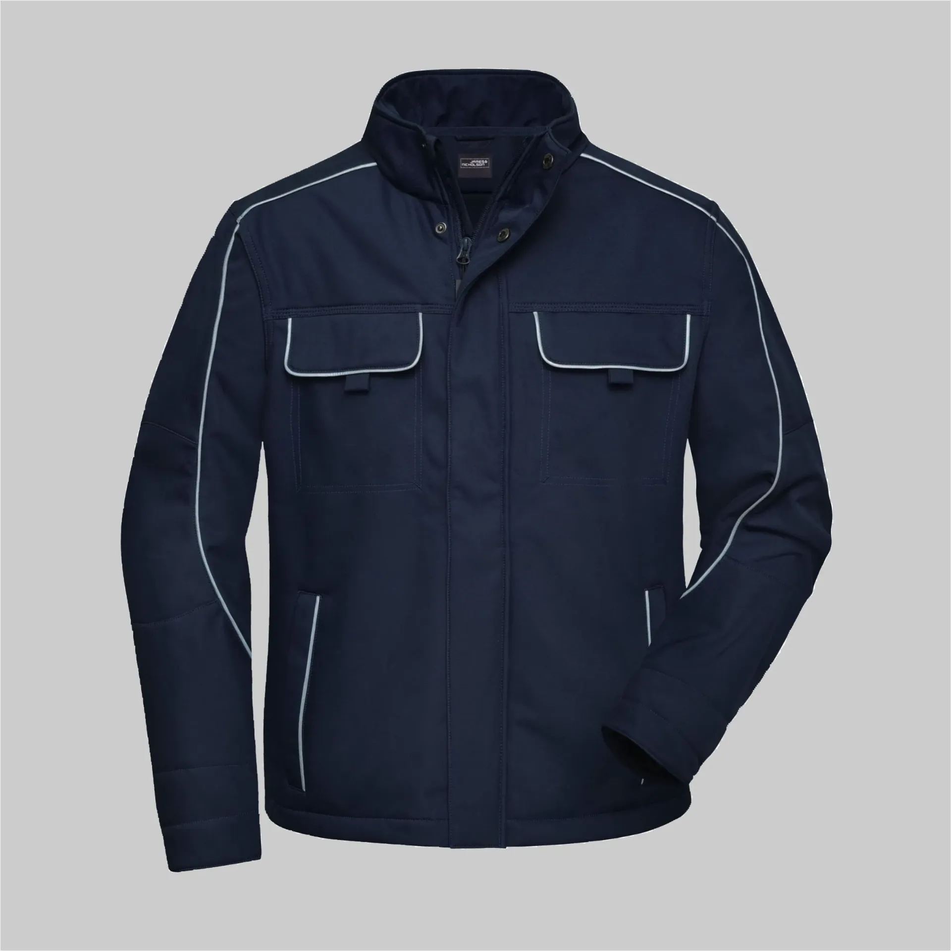 JN 884 Workwear Softshell Jacket - SOLID