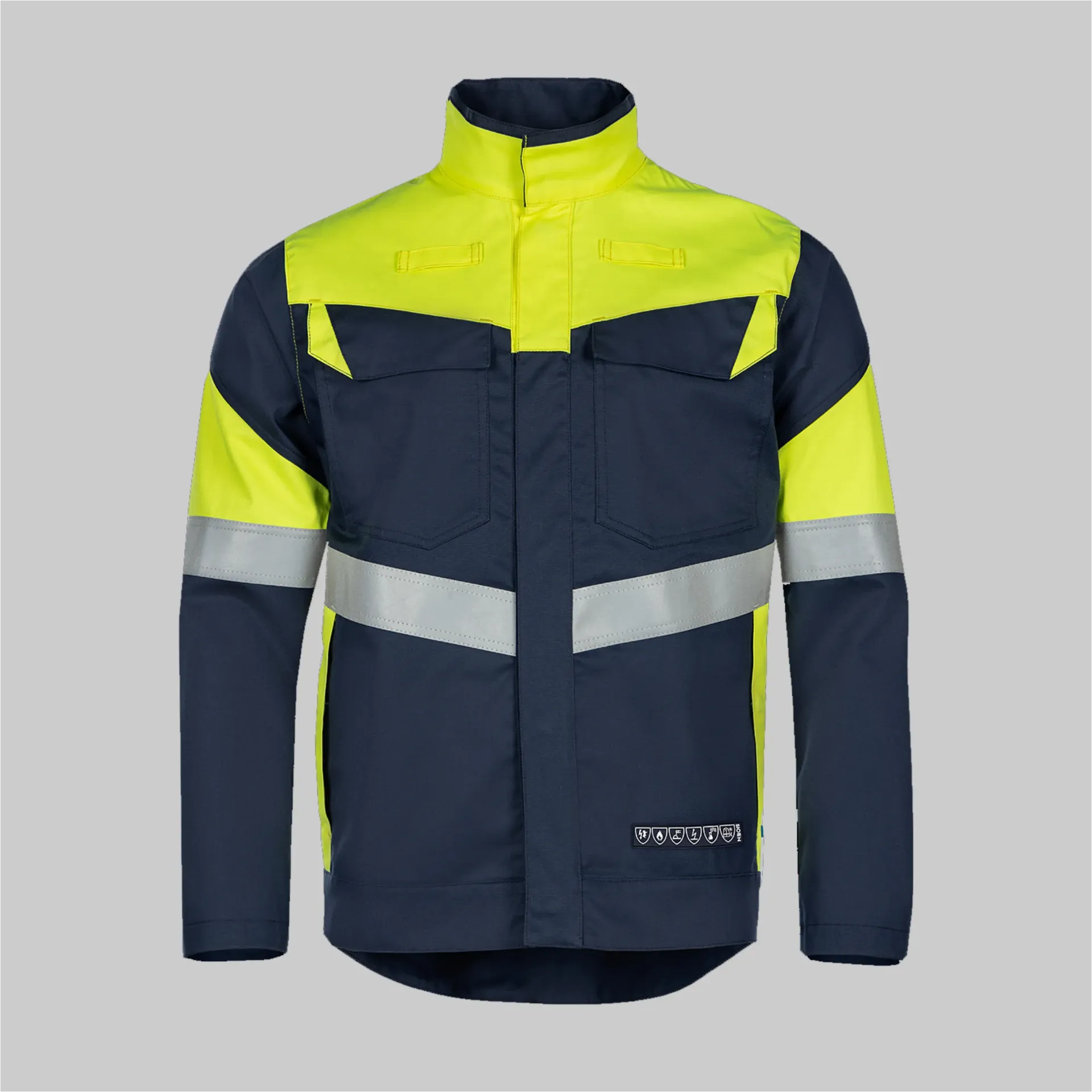 Norwan ECO Arbeitsjacke, Störlichtbogenschutz (APC1)