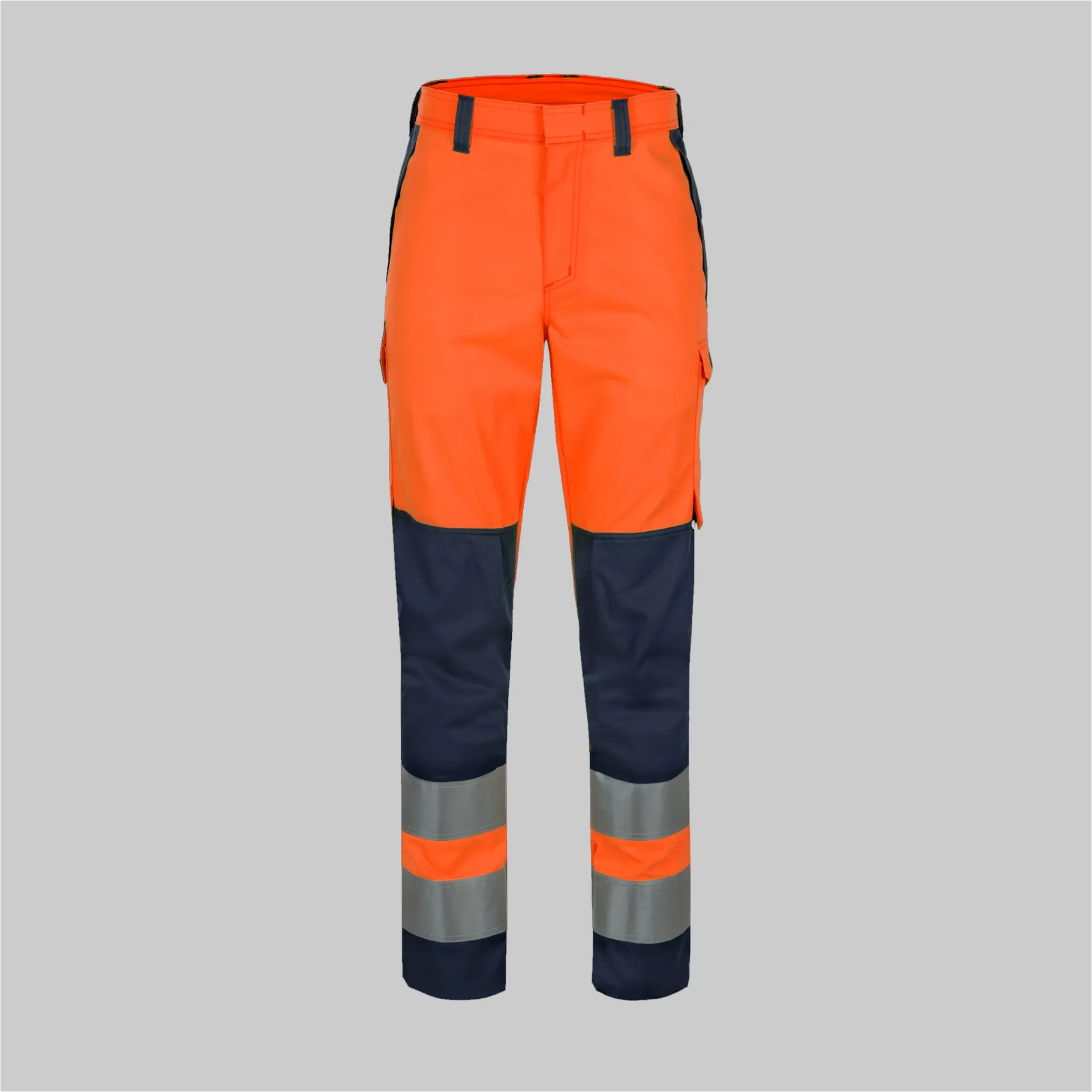 316 116U Stribor Kniepolstertaschen Hose, Störlichtbogenschutz (APC1), Warnschutzklasse 2