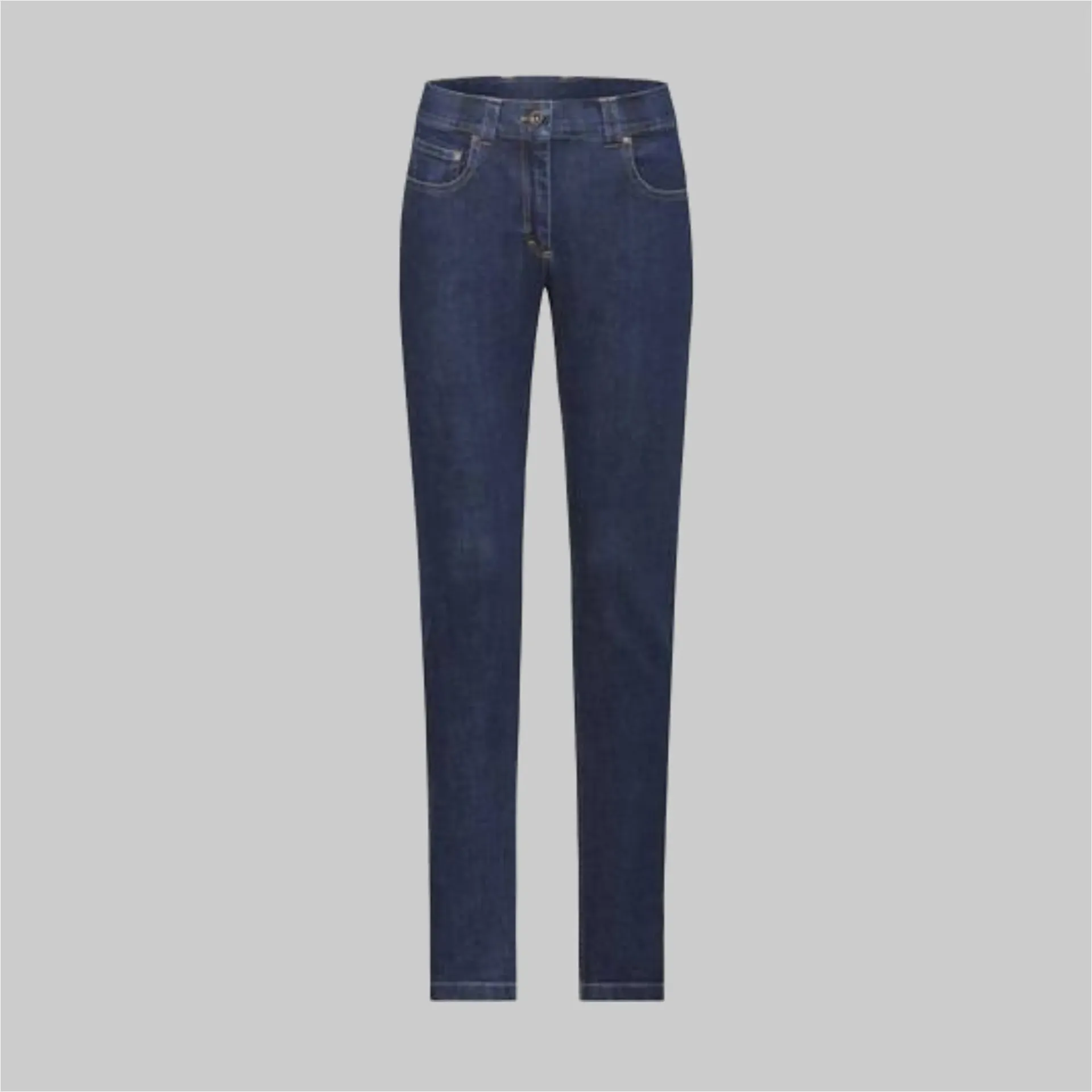 GR 1397 Damen-Jeans RF Casual (010 Black Demin, 32)