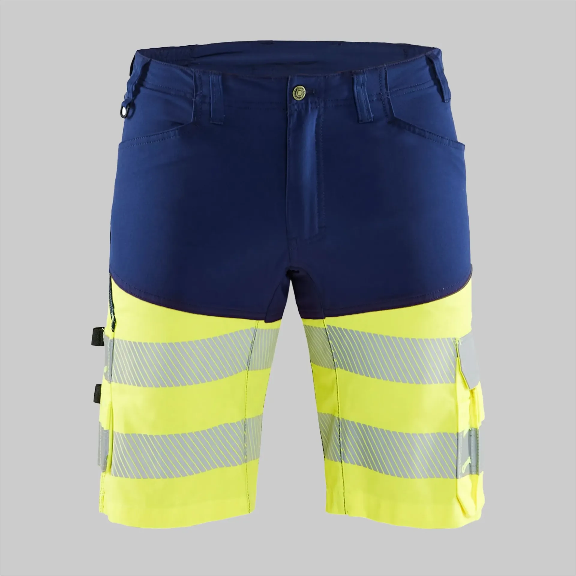 BK 1541 High Vis Shorts mit Stretch