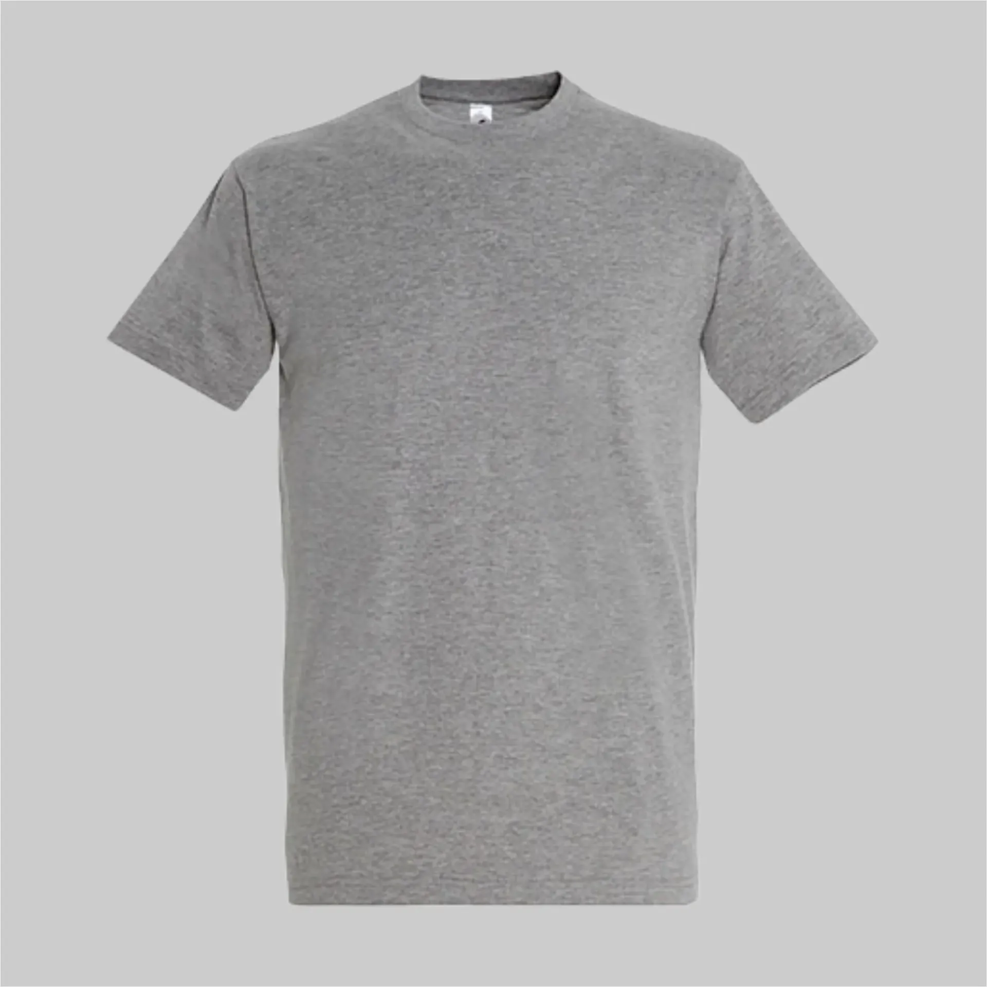L 190 Imperial T-Shirt (Grey Melange, XS)
