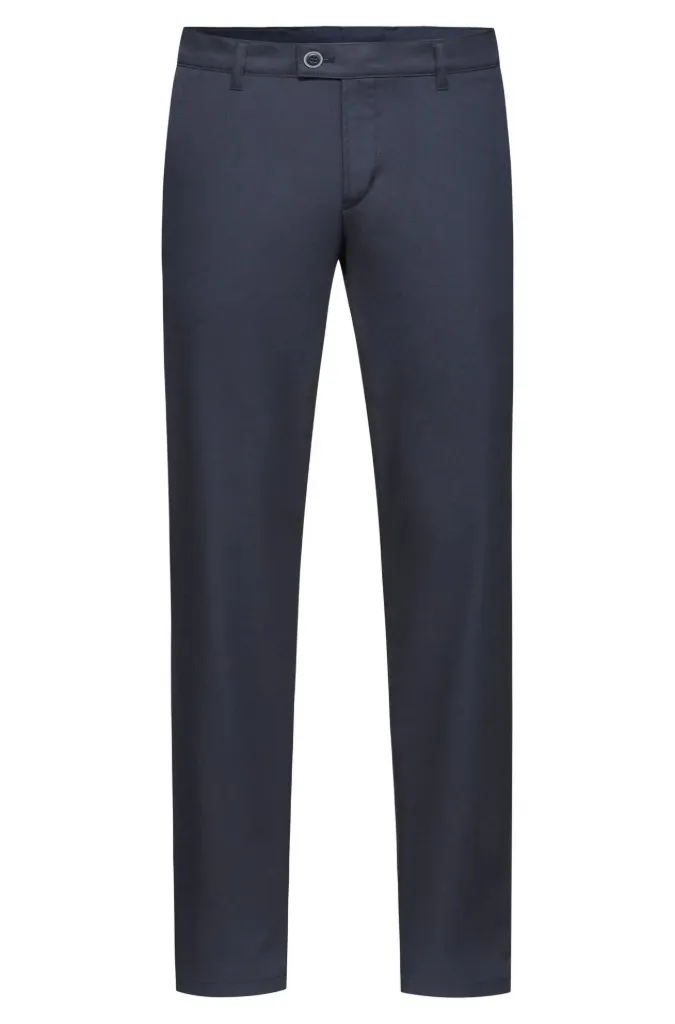 GR 1320 Chino Herren Regular Fit (014 grau, 44)
