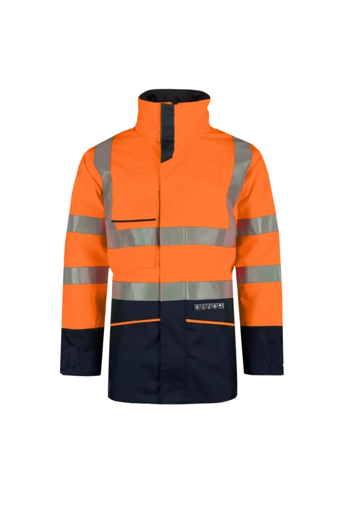 Hedland Jacke EN ISO 14116