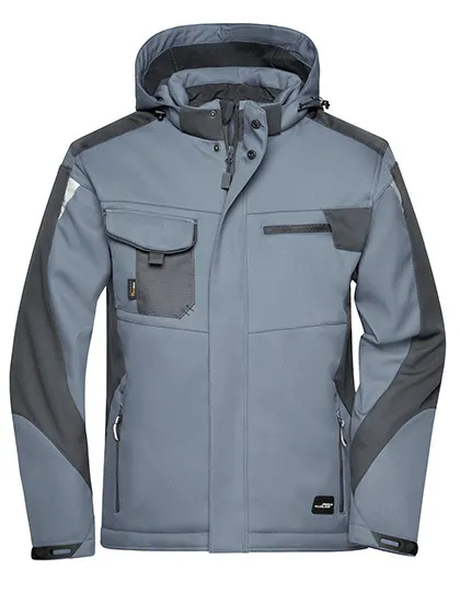 JN 824 Winter Softshell Jacke