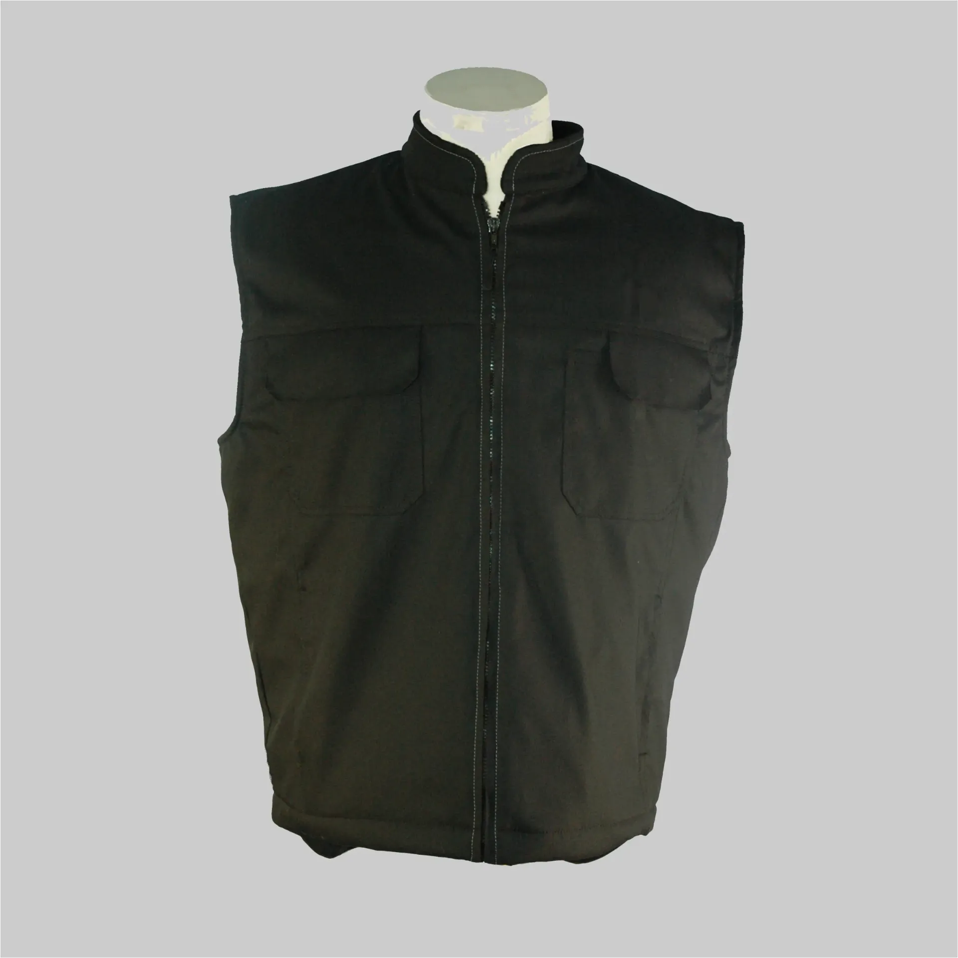 W24 22301 Herren Stepp-Weste