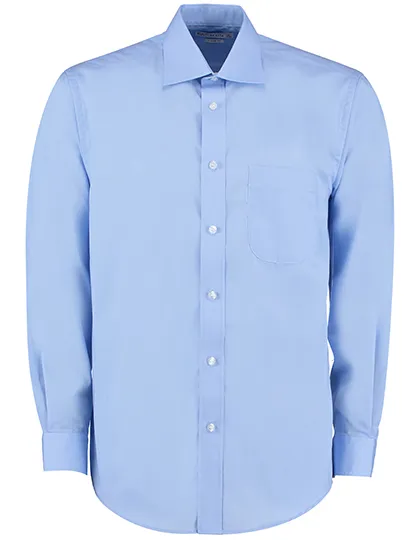 KK104 Men´s Classic Fit Business Shirt Long Sleeve